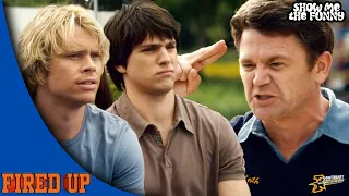 The Fountain Of Troy | Fired Up! | Show Me The Funny