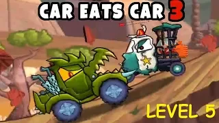 Car Eats Car 3