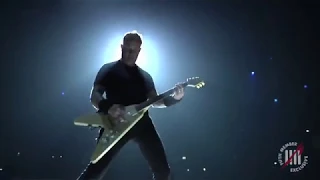 Metallica Fight Fire With Fire Live Stuttgart, Germany - E Tuning