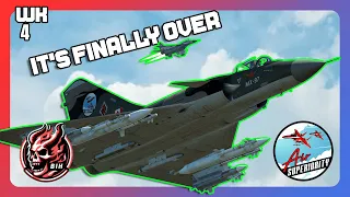 ITS NOT OVER TILL WE WIN | AIR SUPERIORITY TOURNAMENT | Week 4 | Day 1 | War Thunder