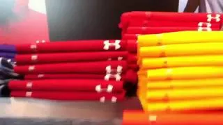 New Under Armour Tech T's at Dick's Sporting Goods (HD)