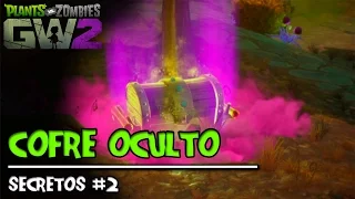 El Cofre Oculto | Secreto #2 | Plantas vs Zombies Garden Warfare 2