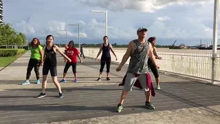 DYING INSIDE TO HOLD YOU - Timmy Thomas / FITNESS DANCE with iFit Crew Sibu, Malaysia.