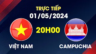 🔴 Trực Tiếp | Việt Nam - Campuchia | Gã Hàng Xóm Bất Lực Toàn Tập