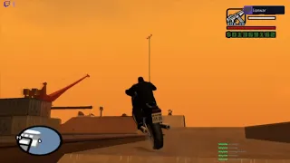 GTA San Andreas PS4 #45 (Las 50 Ostras)