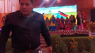 Best Performance punjabi Gidha Annual Fuction 2022 Stt Kabir Gurukul Jalalabad West