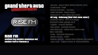 GTA: LCS "Rise FM" No "DJ Boy Sanchez" Comments (Recreation/Remake)