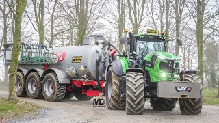 NEW Deutz-Fahr 8280 TTV🟢ETS Michel Bellamy