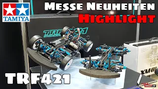 Überraschung Tamiya TRF421 - High End Racer - ALL NEW