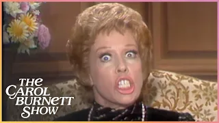 Behind the Scenes Commercial Bloopers | The Carol Burnett Show Clip