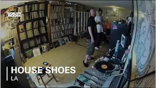 House Shoes Boiler Room LA - Daytime Session 1/2