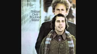 Simon & Garfunkel - Bridge Over Troubled Water (Audio)