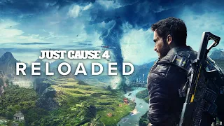 Just Cause 4 Reloaded #9 (немое прохождение/без комментариев)