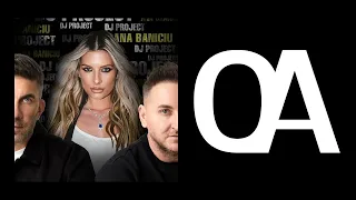 DJ PROJECT x Ana Baniciu - Iubirea mea (Official Audio)