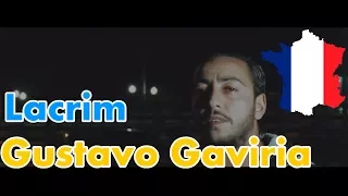 FRANCE RAP REACTION: Lacrim - Gustavo Gaviria | German reacts