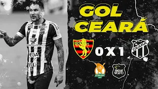 GOL PAGNUSSAT - GUARANI (J) 0x1 CEARÁ | CEARENSE 2023