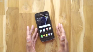 Galaxy S7/S7 Edge Official Android 7.0 Nougat Update Installation andReview!