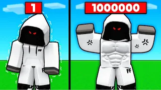 1 HP Vs 1,000,000 HP In Roblox Bedwars