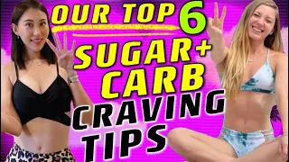 How We Stopped CARB/SUGAR CRAVINGS | Top 6 Hacks That Worked ft. Lillie Kane Keto Carnivore Diet