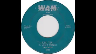 The Capers - Iced Tea. 1965 Garage Rock & Roll Instrumental