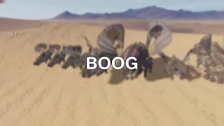 BOOG: The Best Clan in Last Oasis