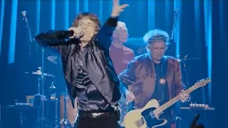 The Rolling Stones Start Me Up, Dead Flowers Live at Hollywood Fonda Theatre 2015