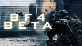 Battlefield 4 Beta Mulitplayer Gameplay "Siege of Shanghai" Domination Live Com