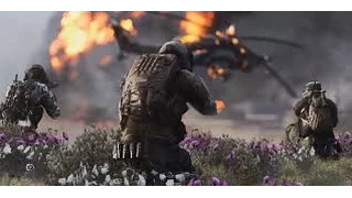 Battlefield 4 - panama invasion