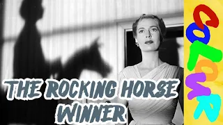 Learn English Through Story~The Rocking Horse Winner~Level 3~English story with subtitles