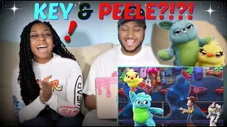 "TOY STORY 4" Teaser Trailer 2 REACTION!!!