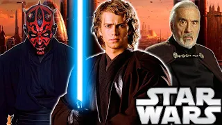 ¿Y Si Anakin No Hubiera Matado al Conde Dooku? – Teoría de Star Wars