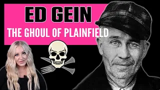 Ed Gein, The Ghoul of Plainfield. A killer and body snatcher and his house of horrors