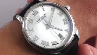 Chopard L.U.C. 1937 Chronometer Luxury Watch Review