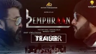 L2 EMPURAAN Fanmade Trailer