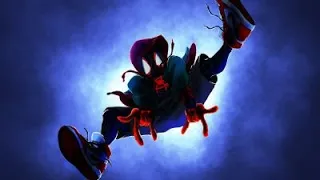 SPIDER MAN  INTO THE SPIDER VERSE 「 MMV 」 Born For This 720p