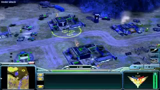 Command and Conquer: Generals - Zero Hour Full USA Campaign