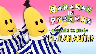 🍌 Bananas en Pijamas ¿Eran Novios? (1992) Reseña y Curiosidades 🐻🐭
