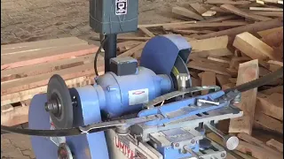 Auto Blade Sharpener Machine