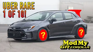 Quick & Easy 2023 Toyota GR Corolla Build