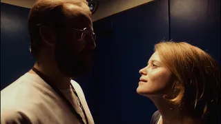 Claire Foy and Joshua Leonard - Unsane - Soderbergh