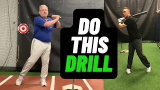 Every Hitter Should Be Doing This Drill Everyday