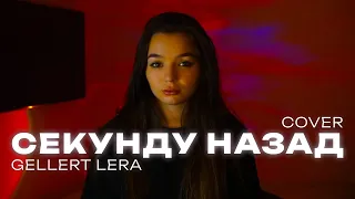 Секунду назад — cover Геллерт Лера