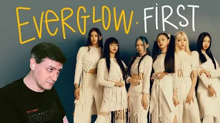 Honest reaction to Everglow — First