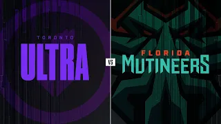 @TorontoUltra vs @MiamiHeretics  | Major I Qualifiers Week 2 | Day 3