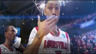 Oregon vs Louisville, 2013 NCAA Sweet Sixteen