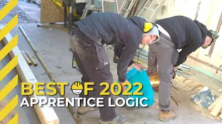 Best of 2022 | Apprentice Funny Fails