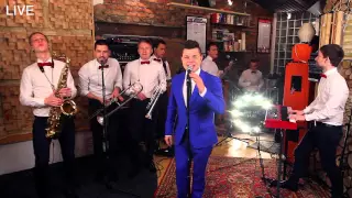 True Jazz Band & Павел Степанов "Пусть все будет так как ты захочешь" (кавер коллектив)