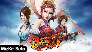 Bu Liang Ren 2 : Bad Person 3D เกมส์ดีน่าเล่น แนว Action RPG ทั้ง iOS / Android