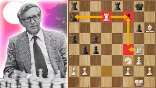 Just a Boring Game Between Petrosian and Smyslov... Or is it? (1080p)