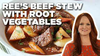 Ree Drummond's 5-Star Beef Stew with Vegetables | The Pioneer Woman | Food Network